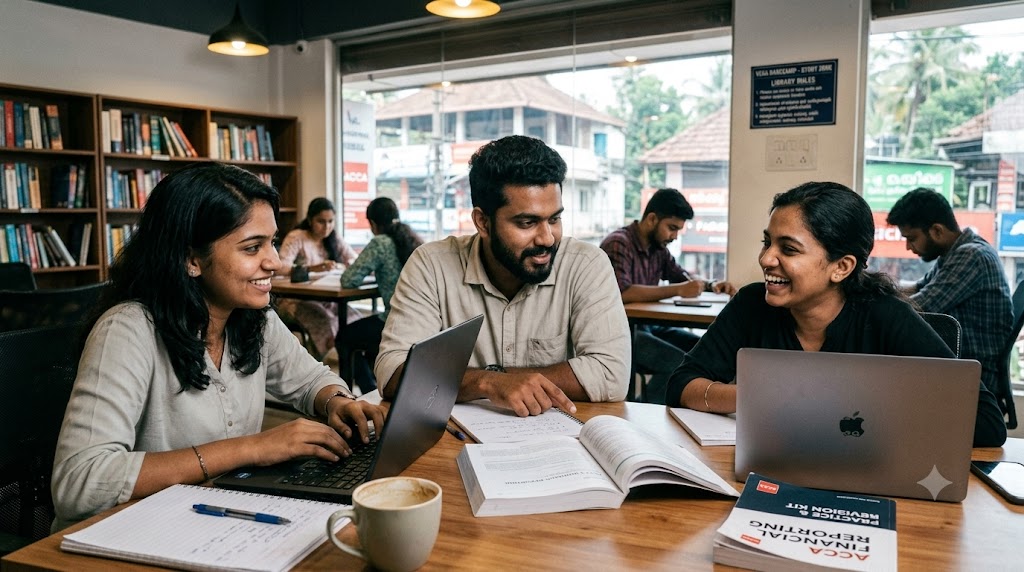 Best ACCA Institute in Perumbavoor